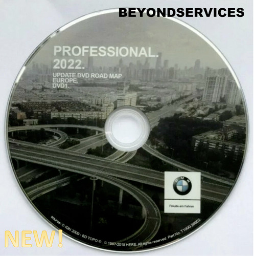 Bmw dvd 2022 pro - *2022*,