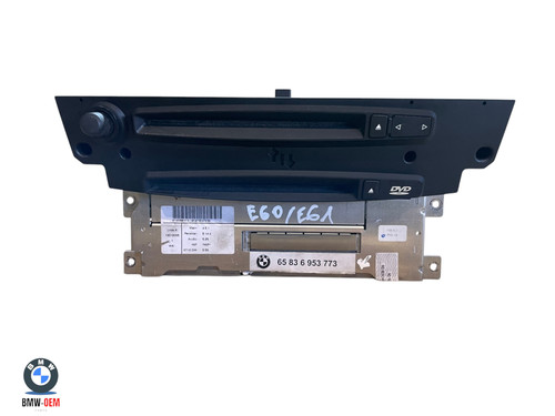 Bmw serie e60 - serie, 5