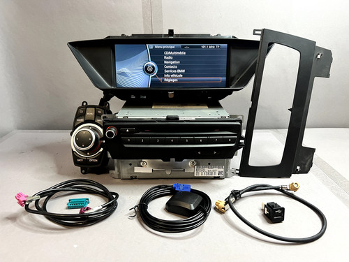 Bmw oem e84 multimedia - x1, cic