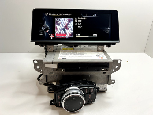 Bmw oem nbt high - bmw, led