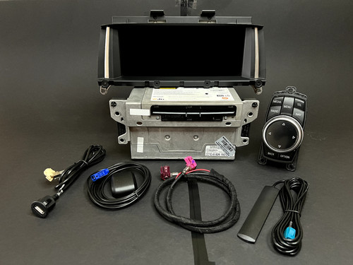 Bmw oem f25 f26 nbt - x4,