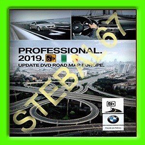 Dvd bmw road map europe - dvd,