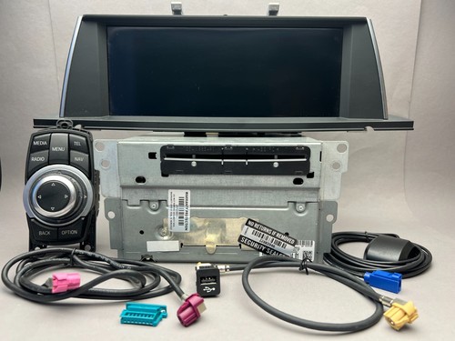 Bmw oem f07 multimedia - oem,