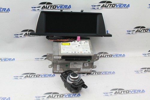 Bmw f07 serie - 5, nbt
