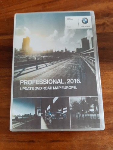 Bmw 2016 professionale - bmw,