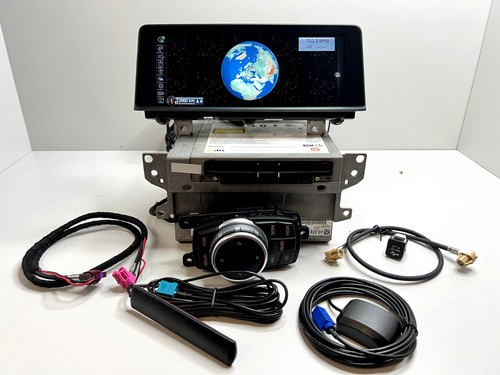 Bmw nbt dab - bmw, multimedia